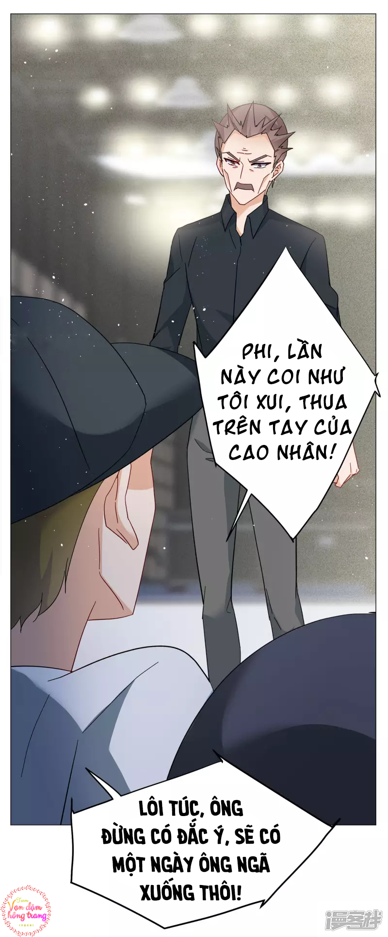 Cô Ấy Đến Rồi, Xin Hãy Nằm Xuống! Chapter 232 - Trang 2