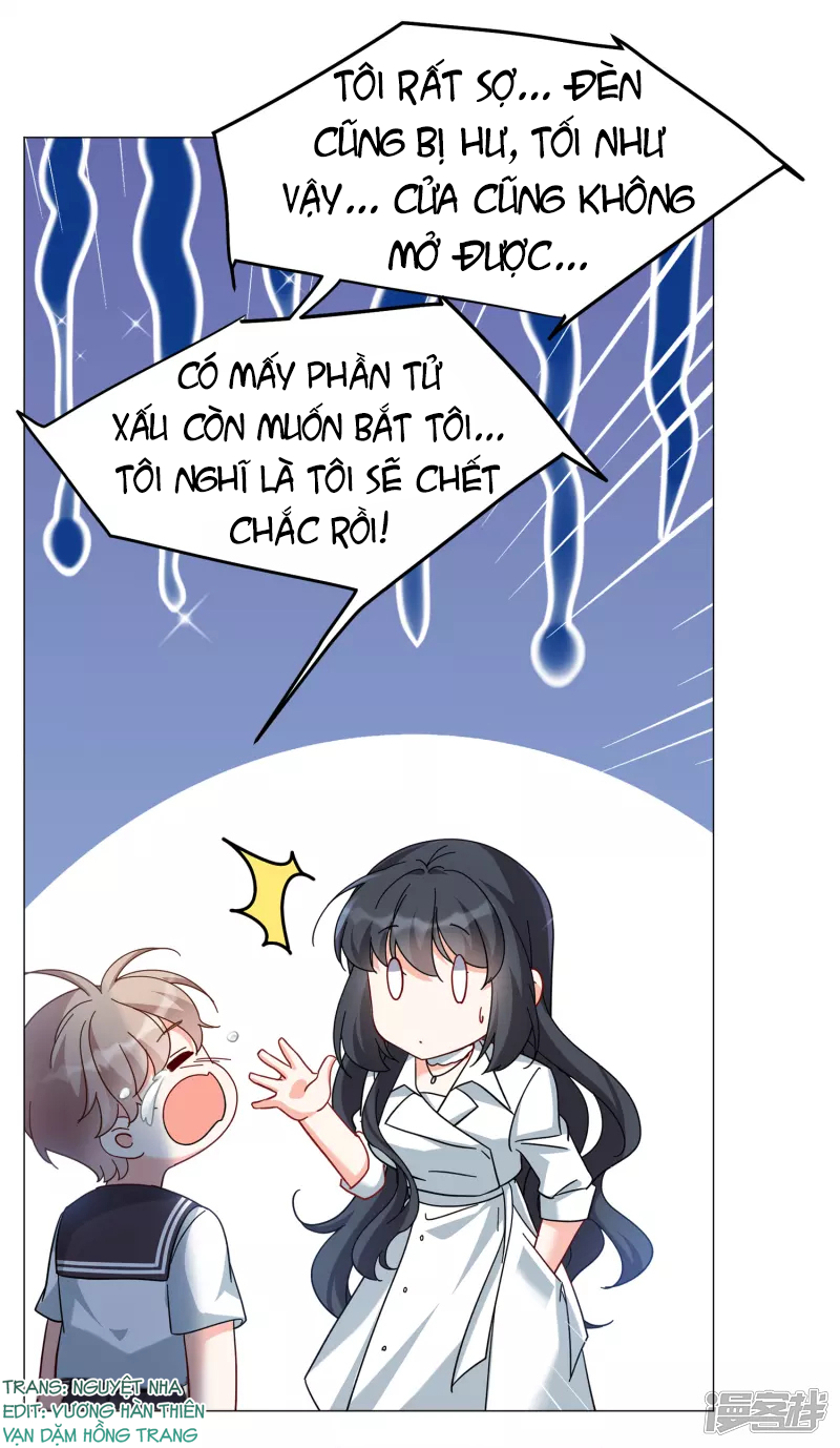 Cô Ấy Đến Rồi, Xin Hãy Nằm Xuống! Chapter 232 - Trang 2