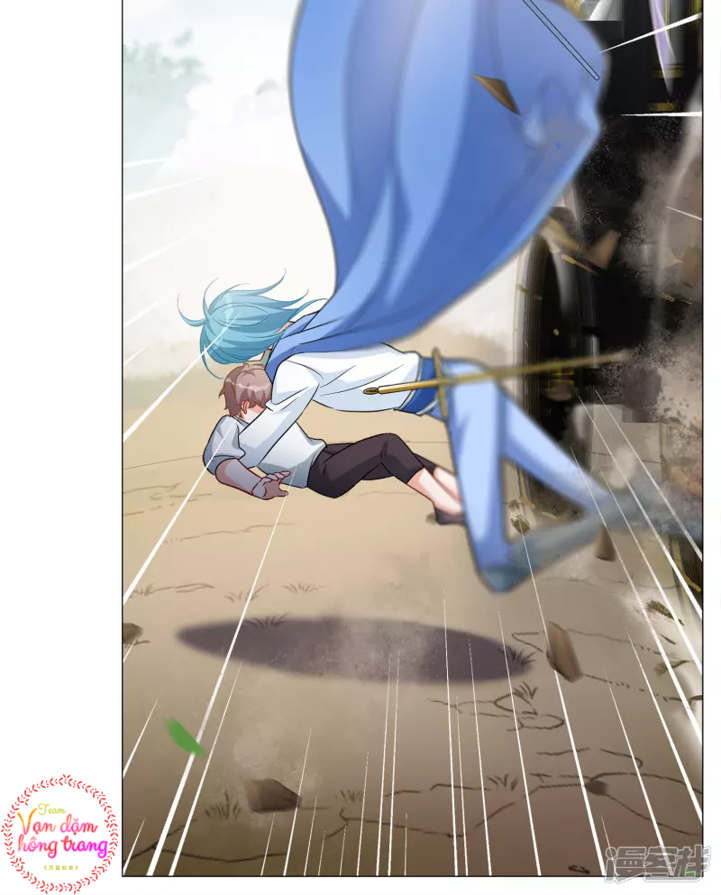 Cô Ấy Đến Rồi, Xin Hãy Nằm Xuống! Chapter 239 - Trang 2