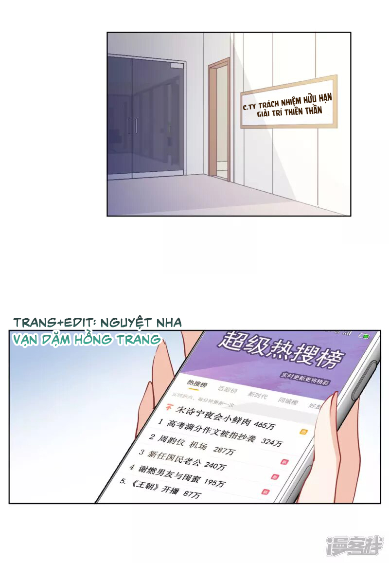 Cô Ấy Đến Rồi, Xin Hãy Nằm Xuống! Chapter 24 - Trang 2