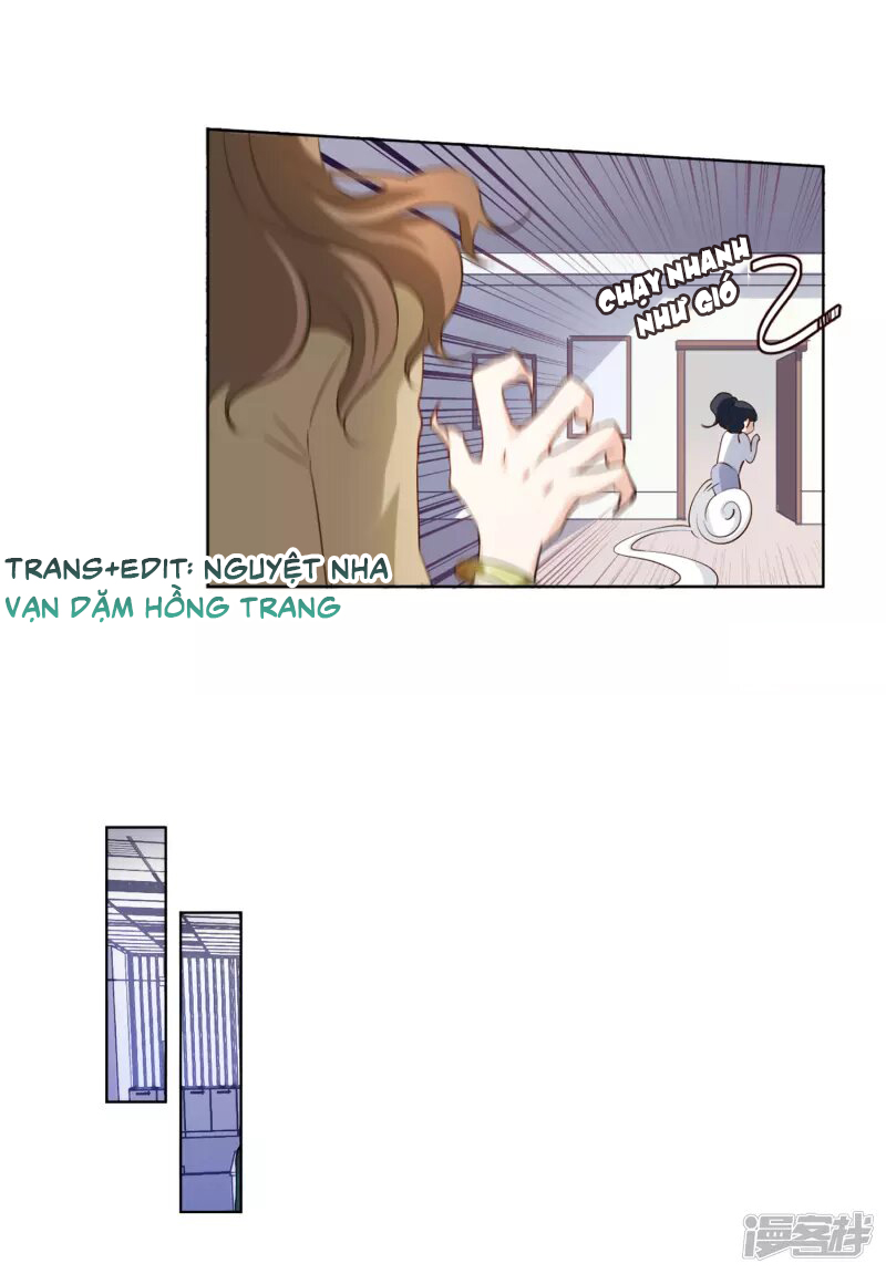 Cô Ấy Đến Rồi, Xin Hãy Nằm Xuống! Chapter 24 - Trang 2