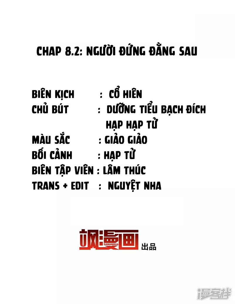 Cô Ấy Đến Rồi, Xin Hãy Nằm Xuống! Chapter 24 - Trang 2