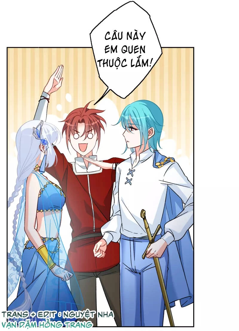 Cô Ấy Đến Rồi, Xin Hãy Nằm Xuống! Chapter 240 - Trang 2