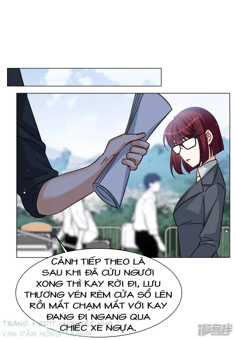 Cô Ấy Đến Rồi, Xin Hãy Nằm Xuống! Chapter 240 - Trang 2