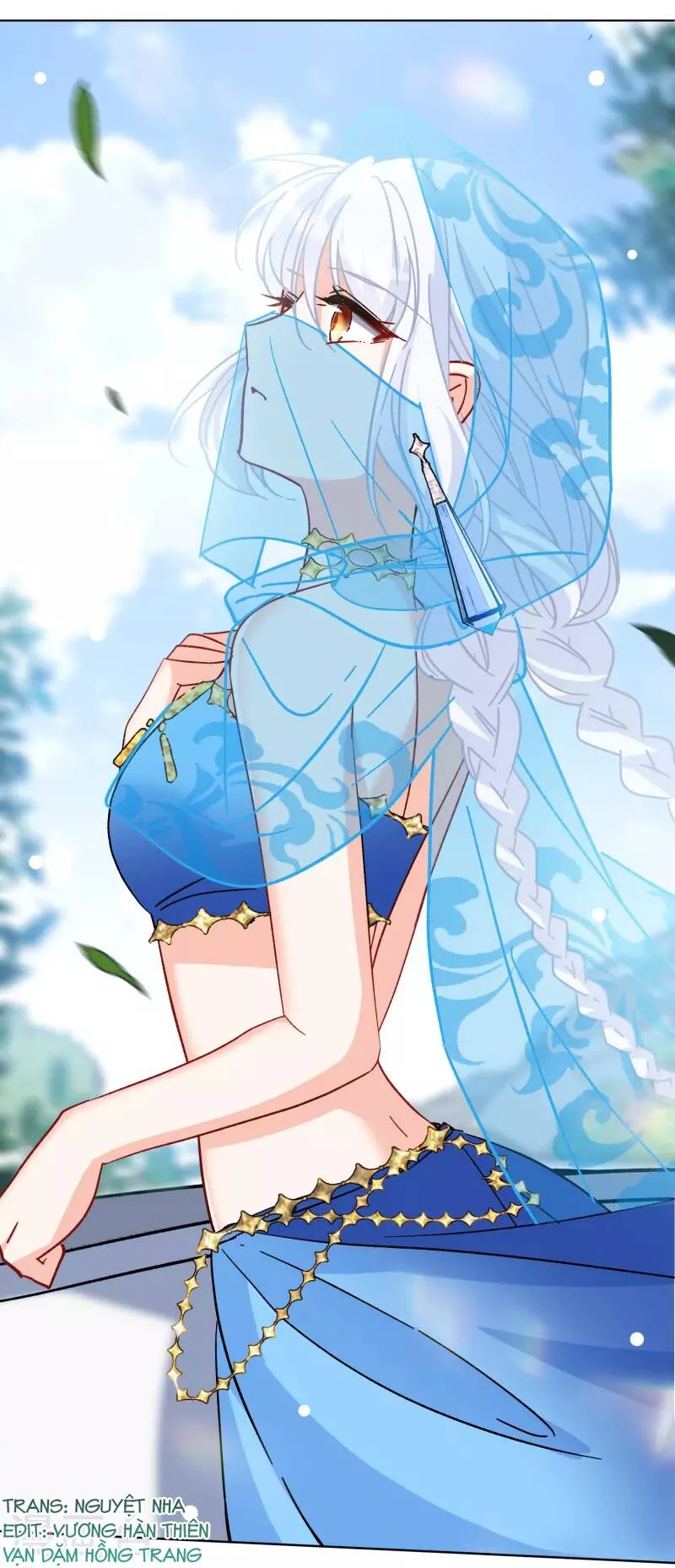 Cô Ấy Đến Rồi, Xin Hãy Nằm Xuống! Chapter 241 - Trang 2