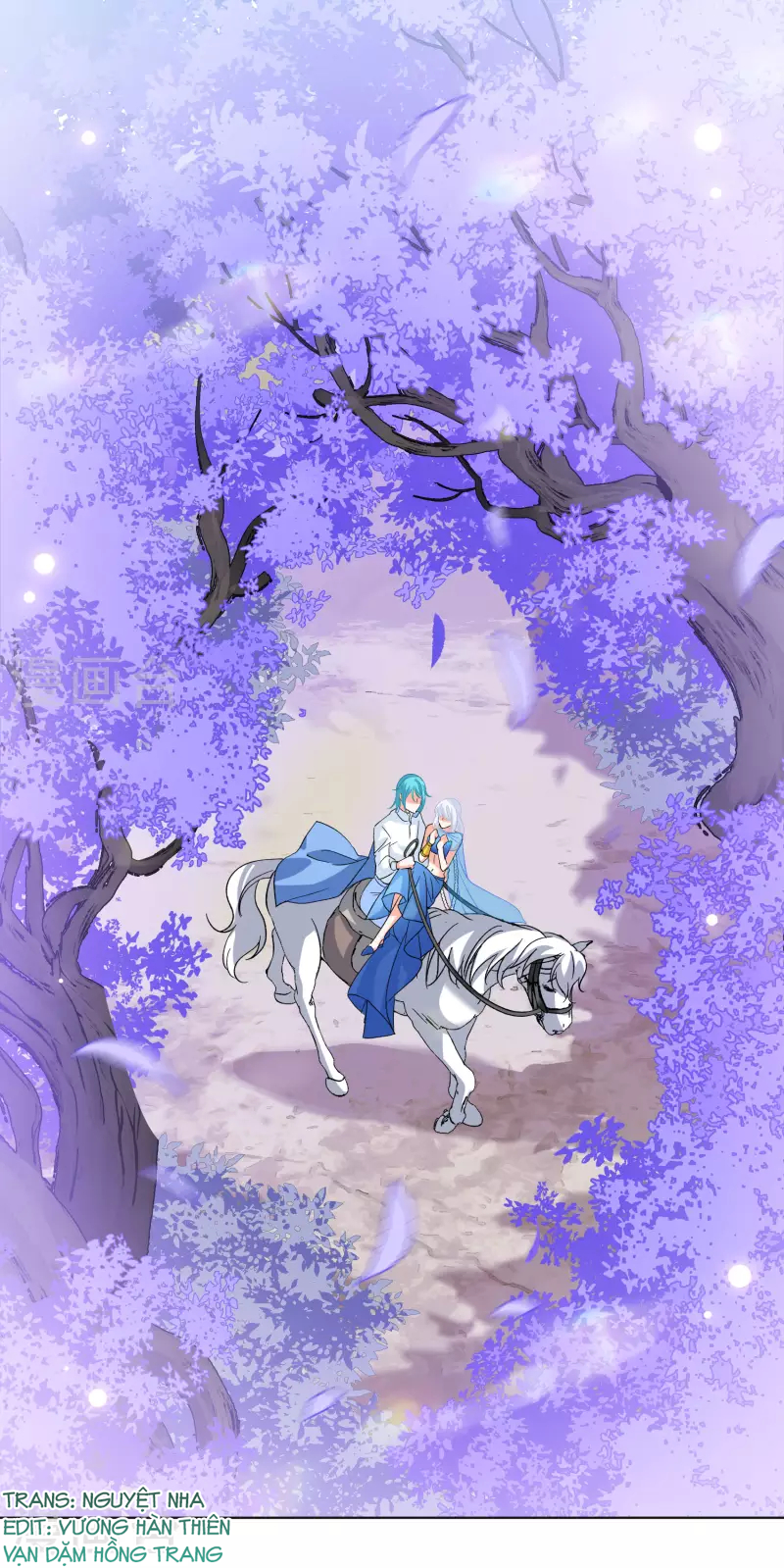 Cô Ấy Đến Rồi, Xin Hãy Nằm Xuống! Chapter 242 - Trang 2