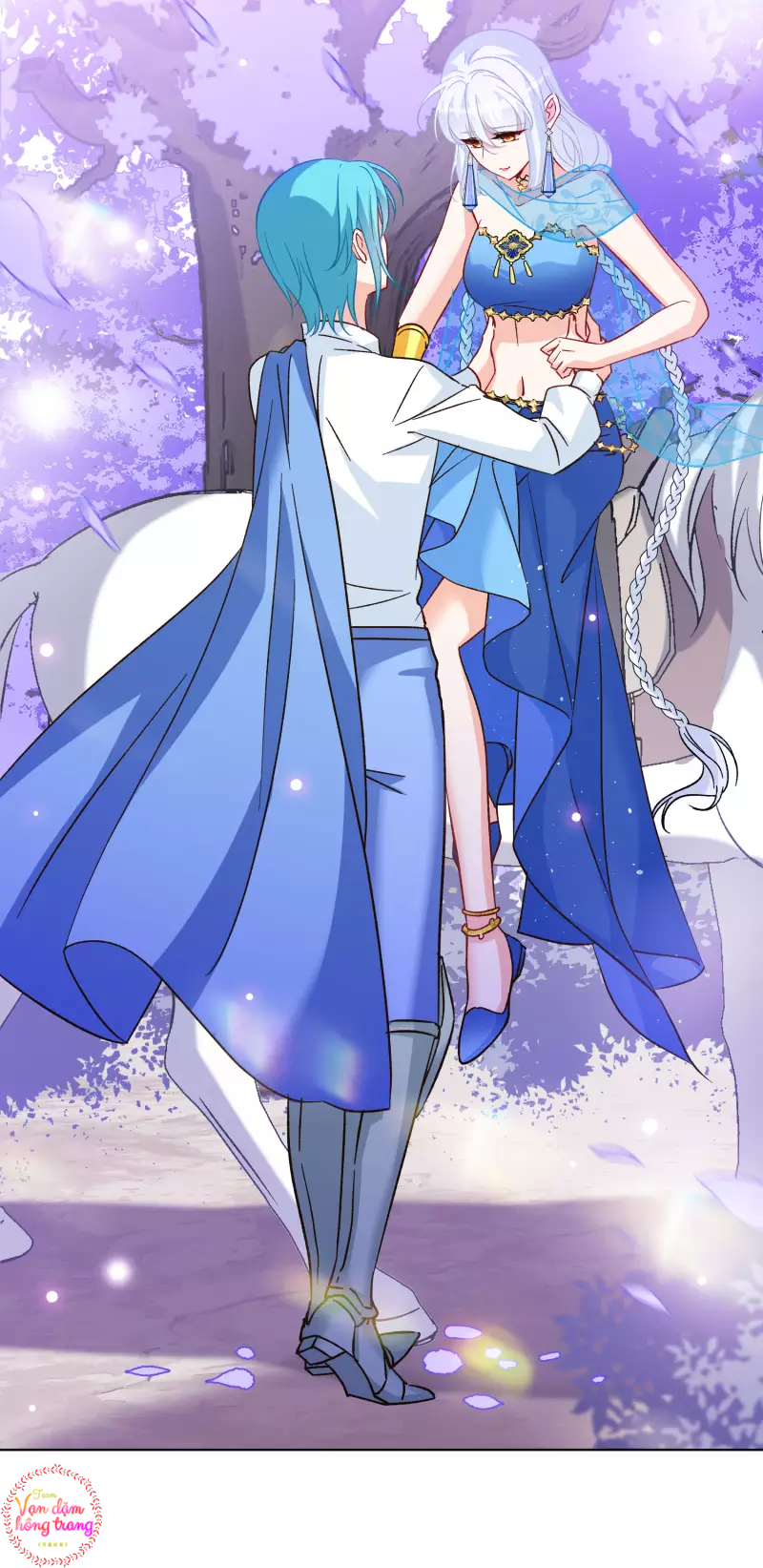 Cô Ấy Đến Rồi, Xin Hãy Nằm Xuống! Chapter 242 - Trang 2