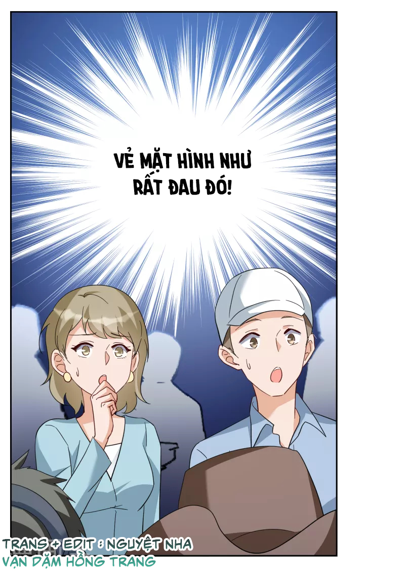 Cô Ấy Đến Rồi, Xin Hãy Nằm Xuống! Chapter 244 - Trang 2