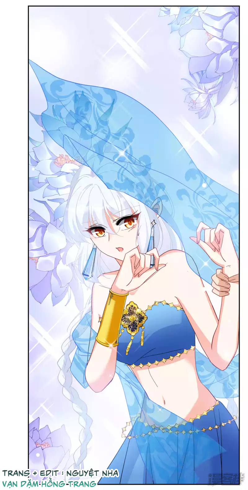 Cô Ấy Đến Rồi, Xin Hãy Nằm Xuống! Chapter 244 - Trang 2