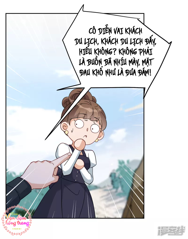 Cô Ấy Đến Rồi, Xin Hãy Nằm Xuống! Chapter 244 - Trang 2