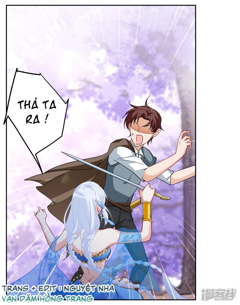 Cô Ấy Đến Rồi, Xin Hãy Nằm Xuống! Chapter 245 - Trang 2