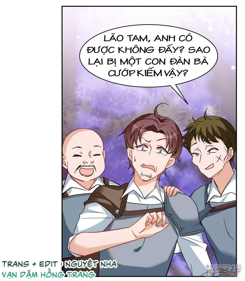Cô Ấy Đến Rồi, Xin Hãy Nằm Xuống! Chapter 245 - Trang 2