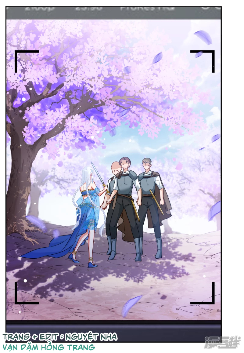 Cô Ấy Đến Rồi, Xin Hãy Nằm Xuống! Chapter 245 - Trang 2