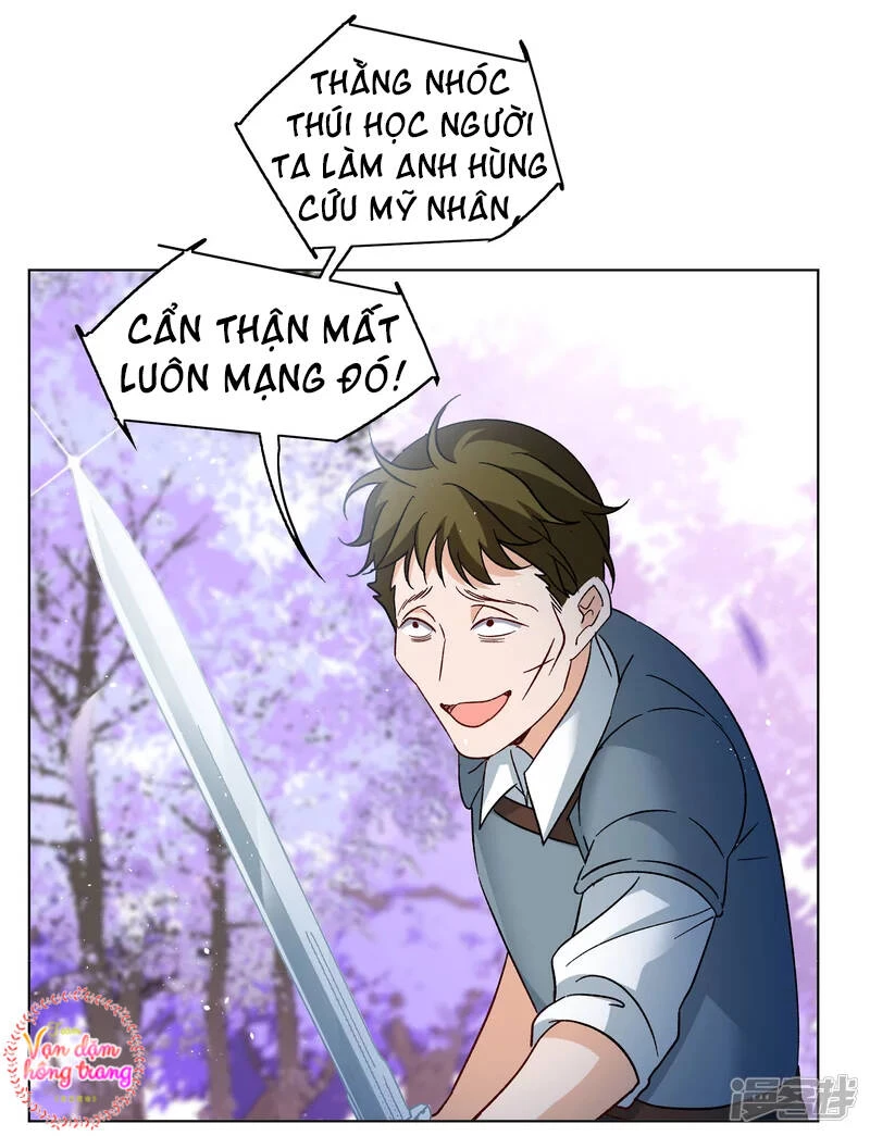 Cô Ấy Đến Rồi, Xin Hãy Nằm Xuống! Chapter 246 - Trang 2