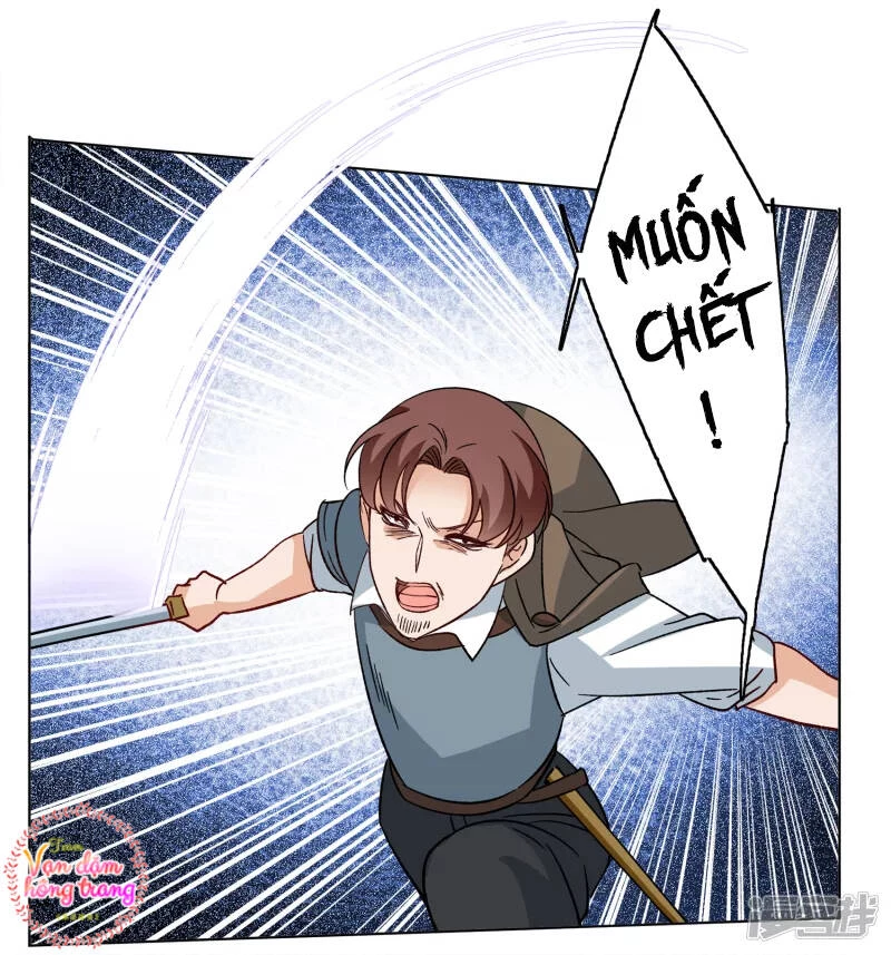 Cô Ấy Đến Rồi, Xin Hãy Nằm Xuống! Chapter 246 - Trang 2