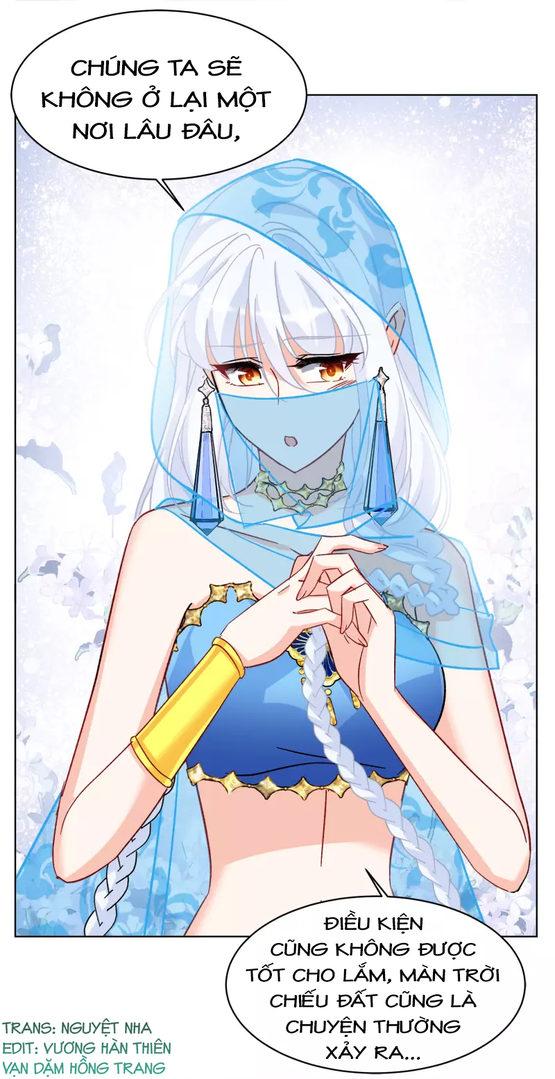 Cô Ấy Đến Rồi, Xin Hãy Nằm Xuống! Chapter 248 - Trang 2