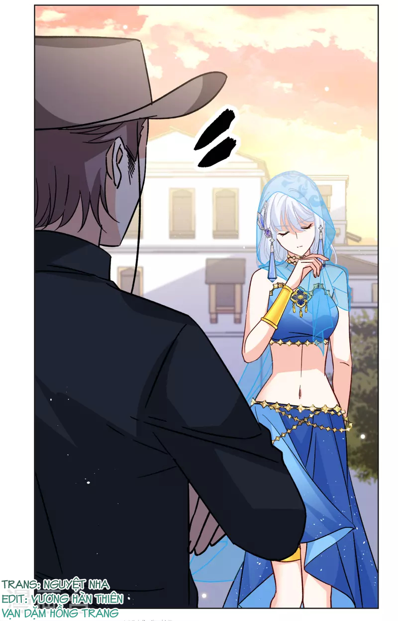 Cô Ấy Đến Rồi, Xin Hãy Nằm Xuống! Chapter 248 - Trang 2