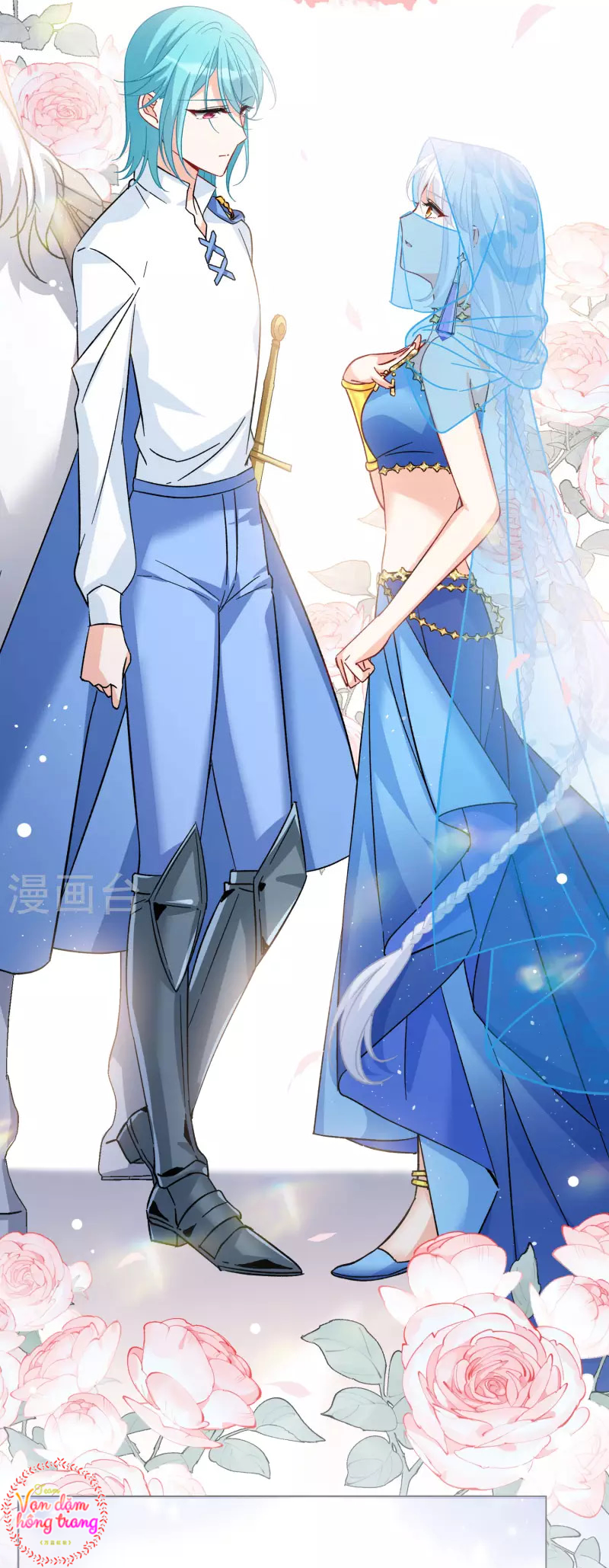 Cô Ấy Đến Rồi, Xin Hãy Nằm Xuống! Chapter 248 - Trang 2