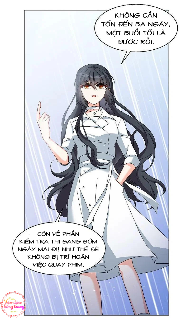 Cô Ấy Đến Rồi, Xin Hãy Nằm Xuống! Chapter 251 - Trang 2