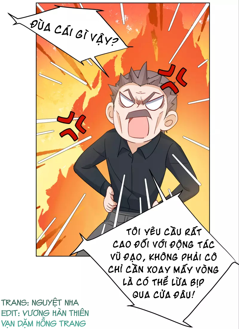 Cô Ấy Đến Rồi, Xin Hãy Nằm Xuống! Chapter 251 - Trang 2