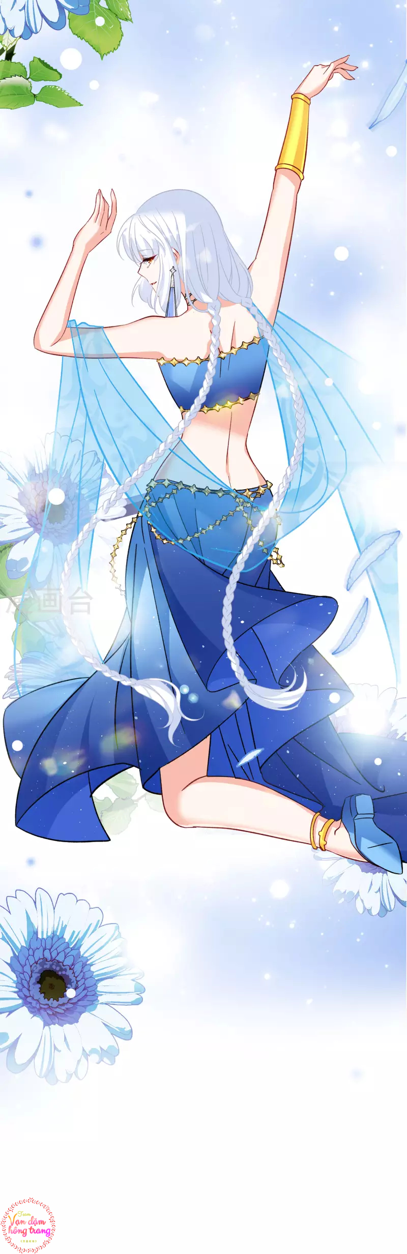 Cô Ấy Đến Rồi, Xin Hãy Nằm Xuống! Chapter 253 - Trang 2