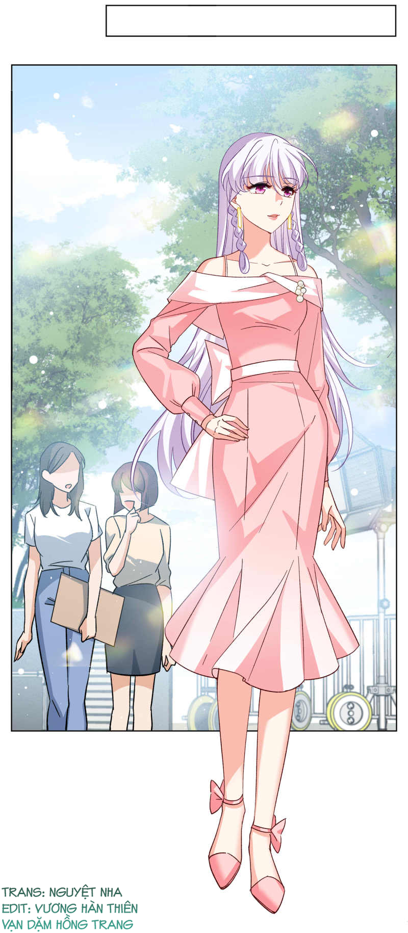 Cô Ấy Đến Rồi, Xin Hãy Nằm Xuống! Chapter 260 - Trang 2
