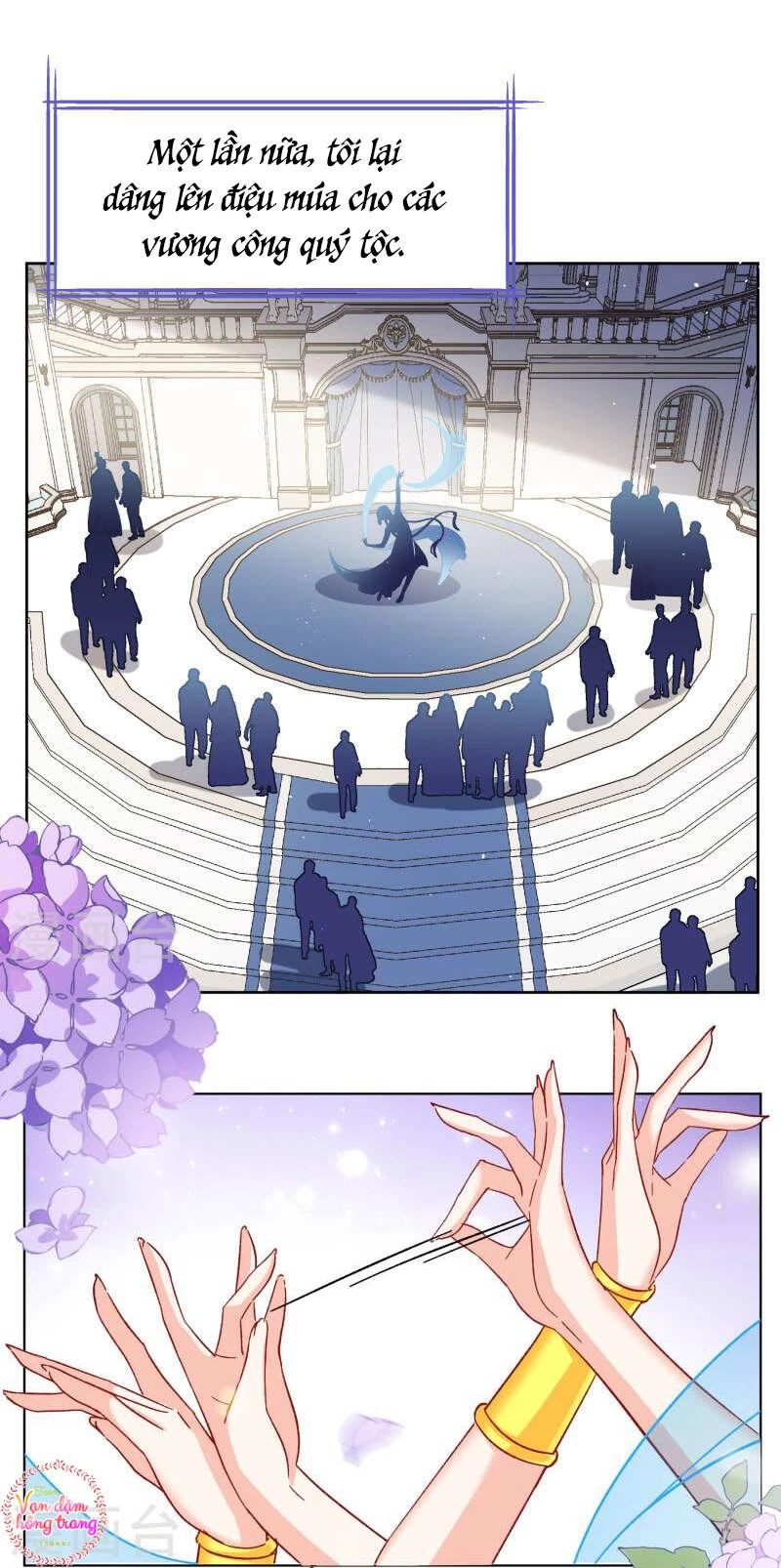 Cô Ấy Đến Rồi, Xin Hãy Nằm Xuống! Chapter 264 - Trang 2