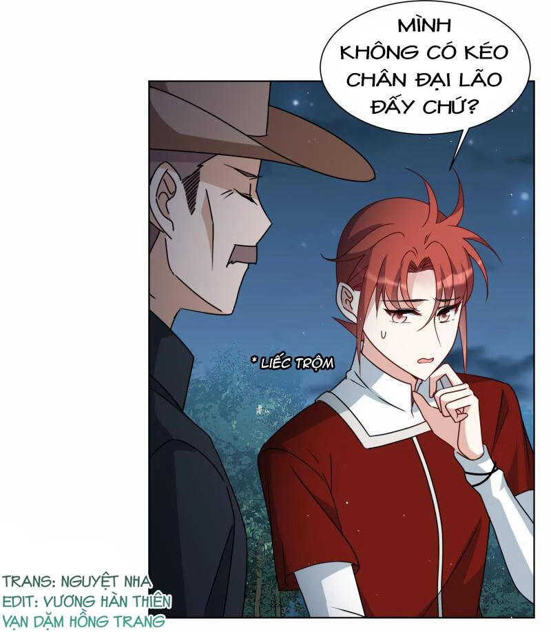 Cô Ấy Đến Rồi, Xin Hãy Nằm Xuống! Chapter 270 - Trang 2