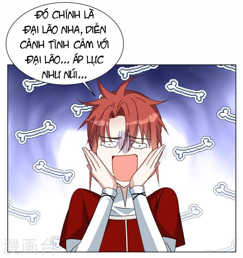Cô Ấy Đến Rồi, Xin Hãy Nằm Xuống! Chapter 270 - Trang 2