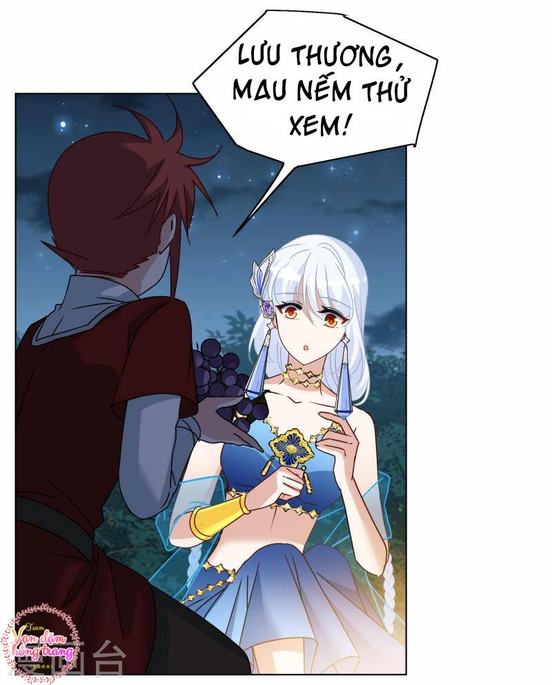 Cô Ấy Đến Rồi, Xin Hãy Nằm Xuống! Chapter 270 - Trang 2