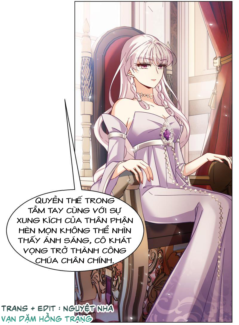 Cô Ấy Đến Rồi, Xin Hãy Nằm Xuống! Chapter 272 - Trang 2