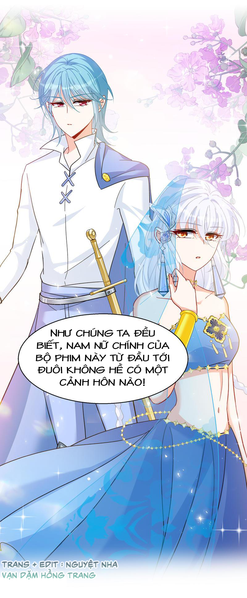 Cô Ấy Đến Rồi, Xin Hãy Nằm Xuống! Chapter 273 - Trang 2