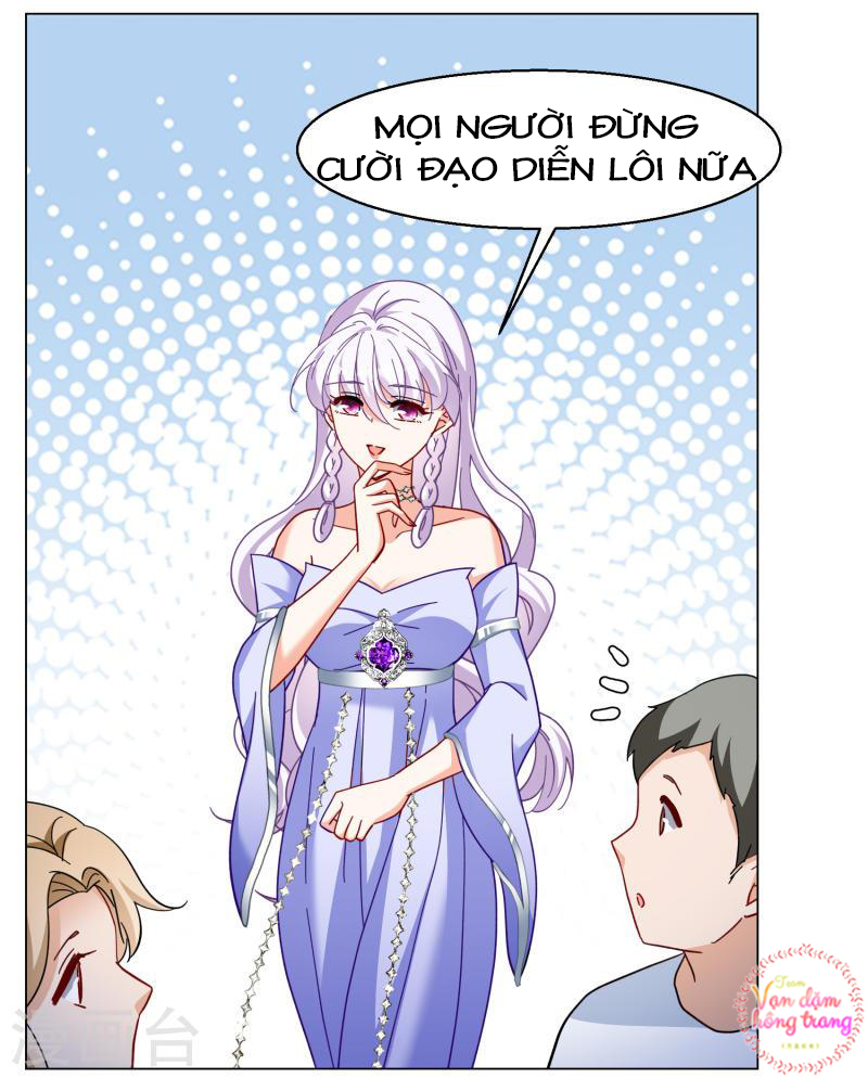 Cô Ấy Đến Rồi, Xin Hãy Nằm Xuống! Chapter 273 - Trang 2