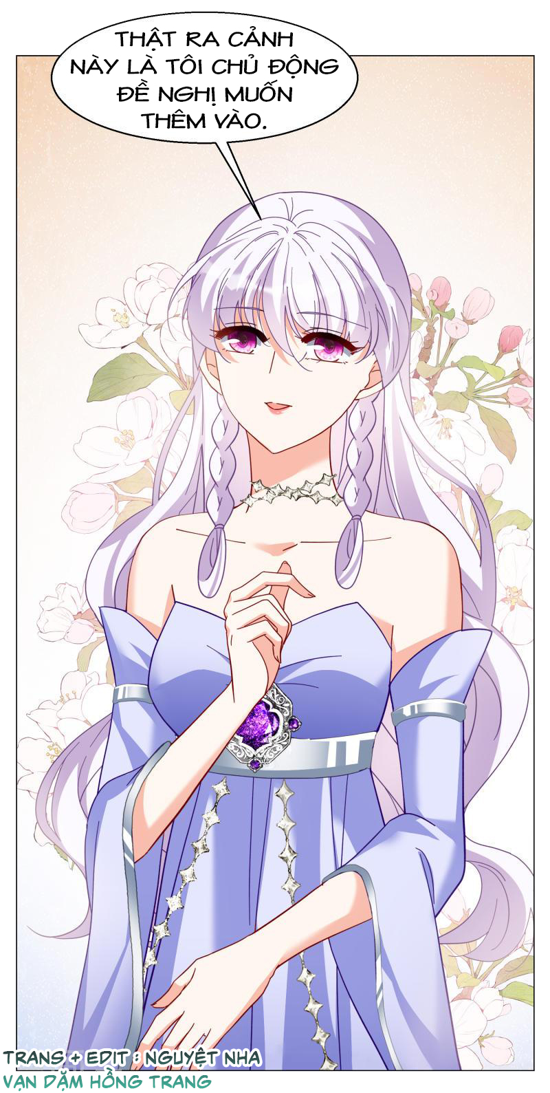 Cô Ấy Đến Rồi, Xin Hãy Nằm Xuống! Chapter 273 - Trang 2