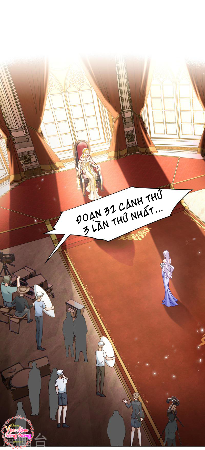 Cô Ấy Đến Rồi, Xin Hãy Nằm Xuống! Chapter 273 - Trang 2