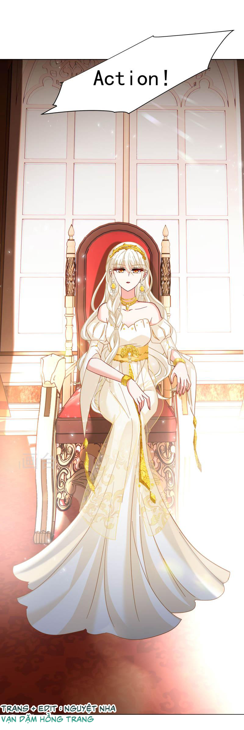 Cô Ấy Đến Rồi, Xin Hãy Nằm Xuống! Chapter 273 - Trang 2