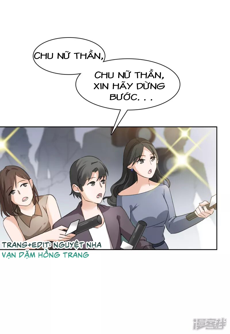 Cô Ấy Đến Rồi, Xin Hãy Nằm Xuống! Chapter 28 - Trang 2