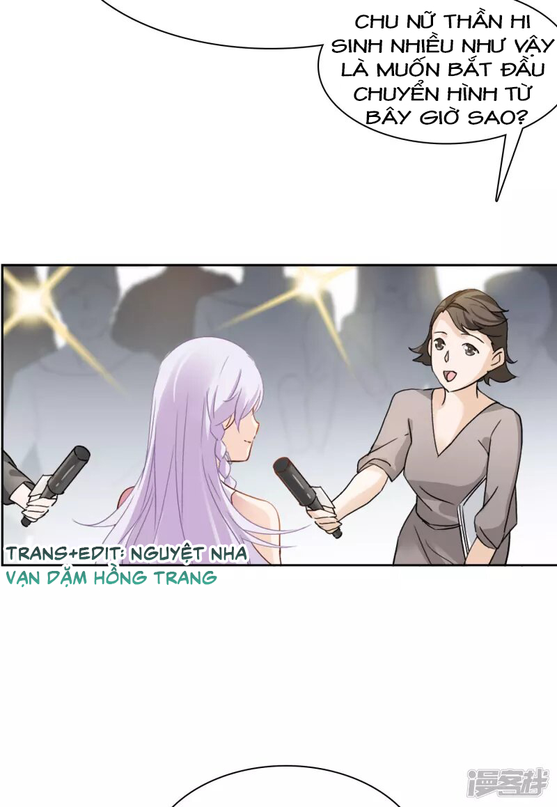 Cô Ấy Đến Rồi, Xin Hãy Nằm Xuống! Chapter 28 - Trang 2