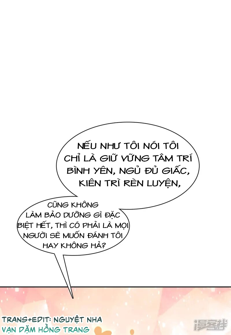Cô Ấy Đến Rồi, Xin Hãy Nằm Xuống! Chapter 28 - Trang 2