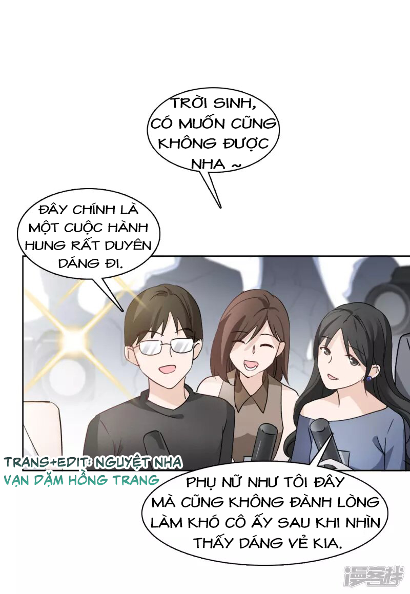 Cô Ấy Đến Rồi, Xin Hãy Nằm Xuống! Chapter 28 - Trang 2