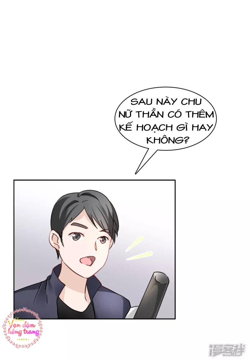 Cô Ấy Đến Rồi, Xin Hãy Nằm Xuống! Chapter 28 - Trang 2