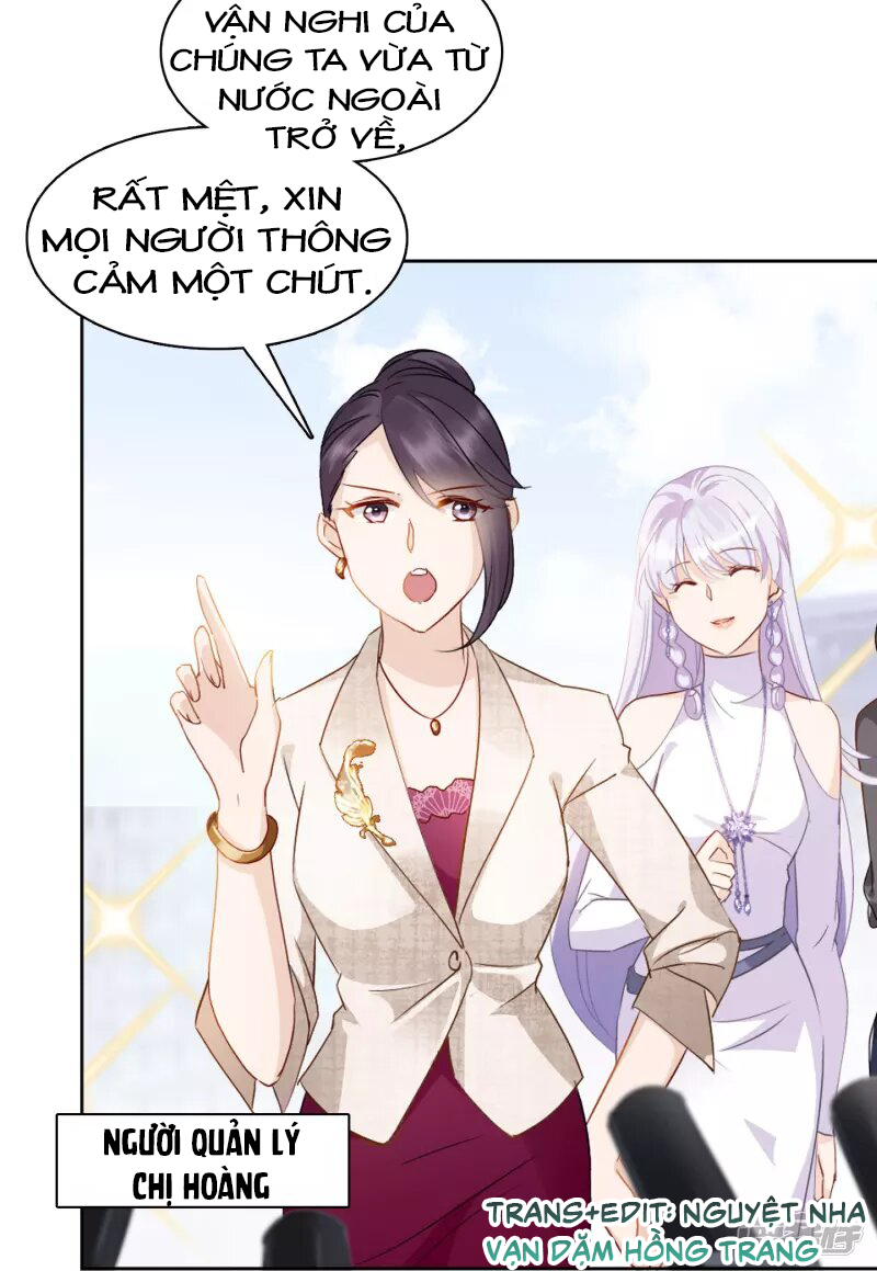 Cô Ấy Đến Rồi, Xin Hãy Nằm Xuống! Chapter 28 - Trang 2