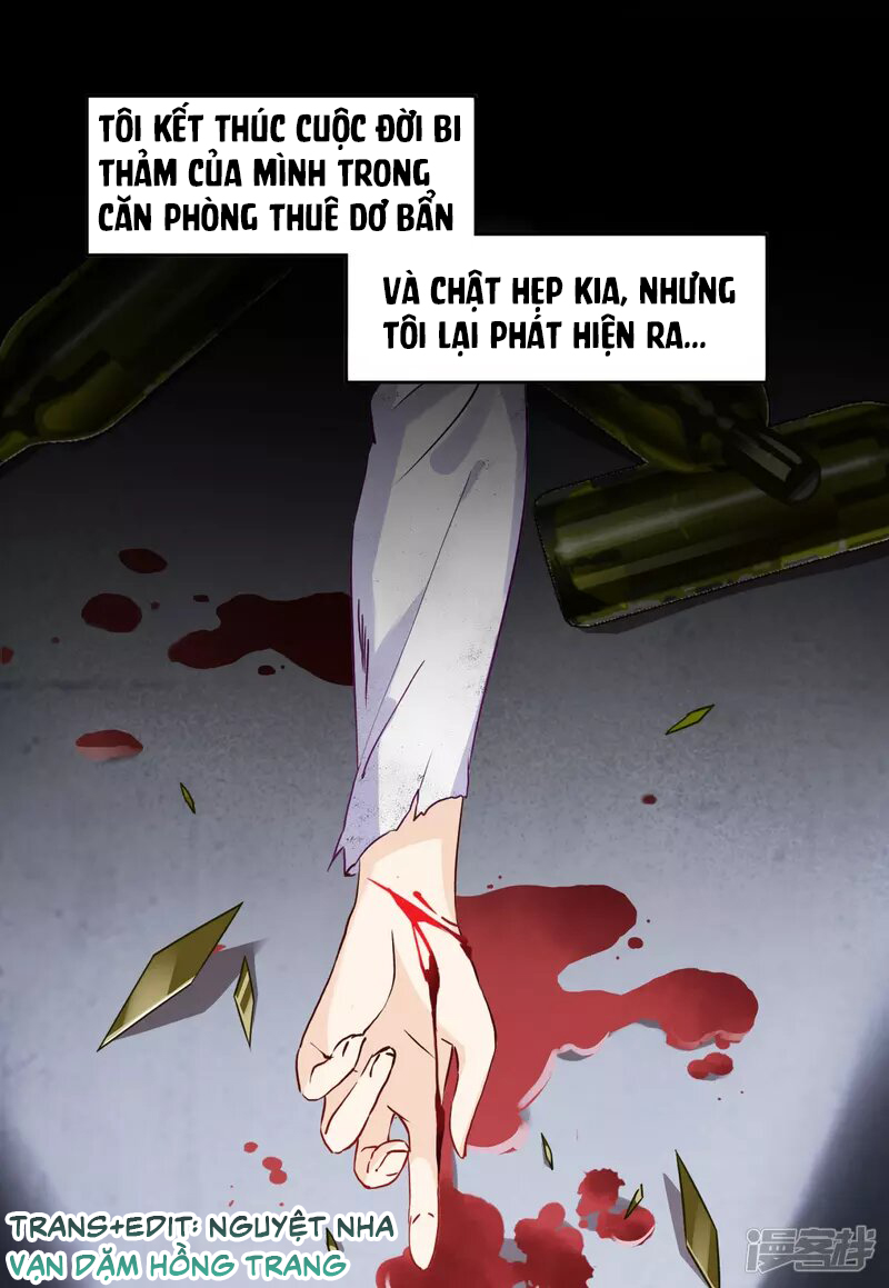 Cô Ấy Đến Rồi, Xin Hãy Nằm Xuống! Chapter 28 - Trang 2