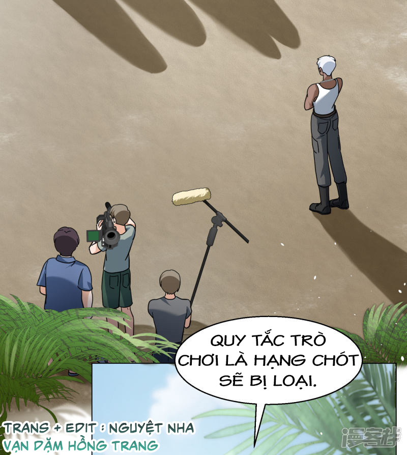 Cô Ấy Đến Rồi, Xin Hãy Nằm Xuống! Chapter 280 - Trang 2