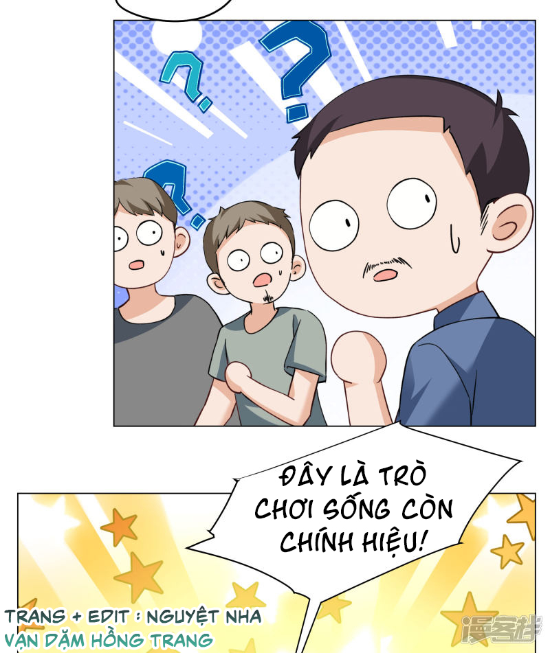 Cô Ấy Đến Rồi, Xin Hãy Nằm Xuống! Chapter 280 - Trang 2