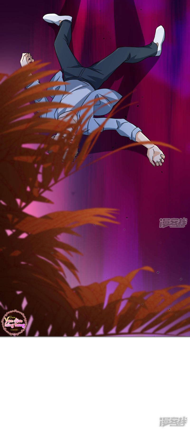 Cô Ấy Đến Rồi, Xin Hãy Nằm Xuống! Chapter 280 - Trang 2