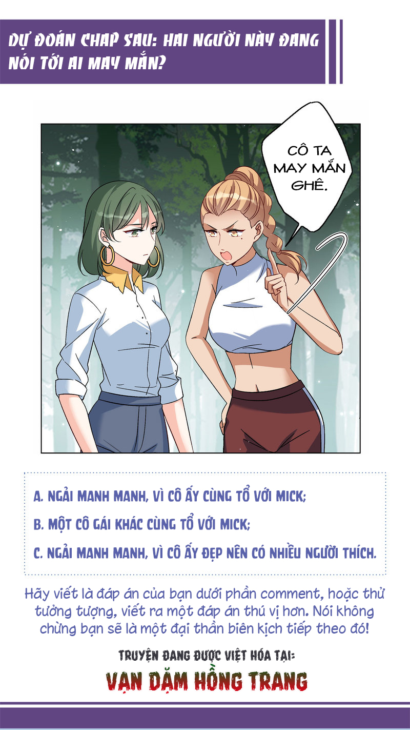 Cô Ấy Đến Rồi, Xin Hãy Nằm Xuống! Chapter 280 - Trang 2