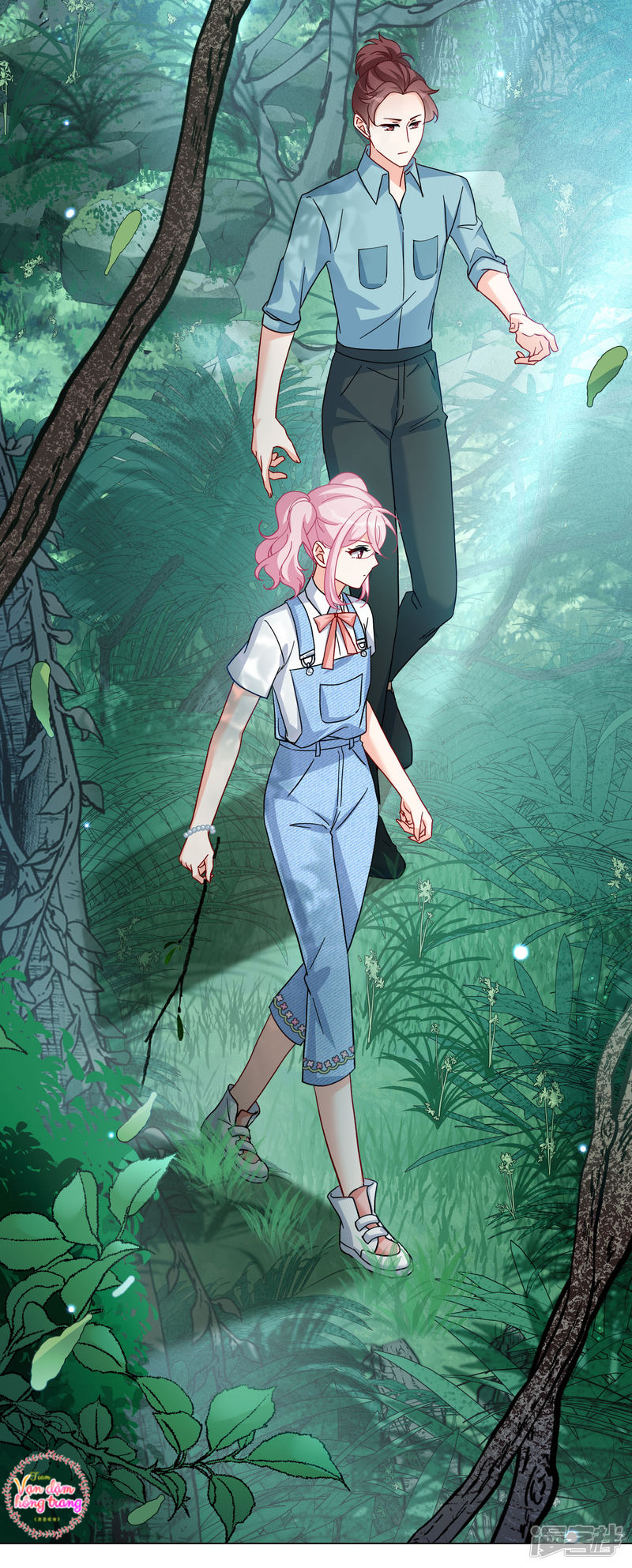 Cô Ấy Đến Rồi, Xin Hãy Nằm Xuống! Chapter 284 - Trang 2