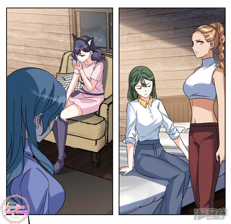 Cô Ấy Đến Rồi, Xin Hãy Nằm Xuống! Chapter 287 - Trang 2
