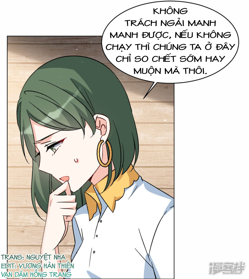 Cô Ấy Đến Rồi, Xin Hãy Nằm Xuống! Chapter 287 - Trang 2